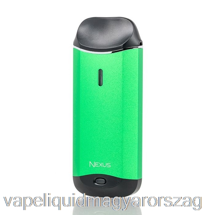 Vaporesso Nexus Aio Ultra Hordozható Készlet Zöld Vape Toll